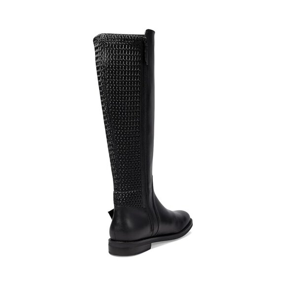 🆕 COLE HAAN Clover Stretch Tall Knee High Boot 6 Black - Picture 3 of 14